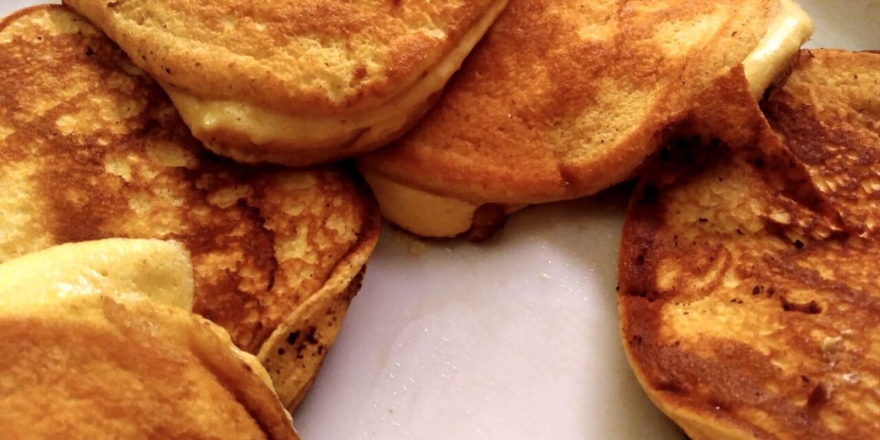 Check out our Fluffy Japanese Pancakes Recipe with a Norwegian touch