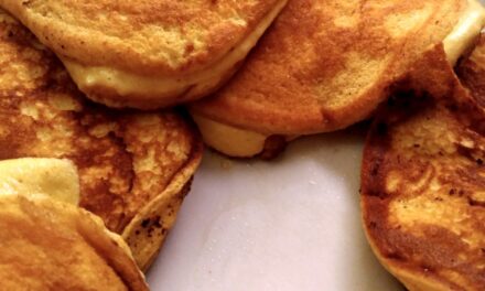 Check out our Fluffy Japanese Pancakes Recipe with a Norwegian touch