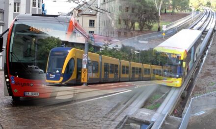 Light Rail vs Rapid Transit Differences Revealed