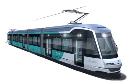 Jokeri Light Rail in Helsinki will replace bus line 550 in 2024