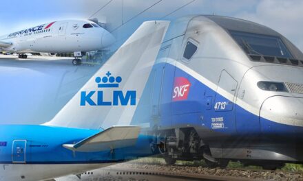 Train for Flight Services in Europe found