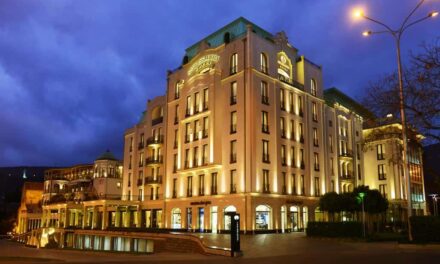 Luxury Hotels In Tbilisi | Quality and Affordability combined