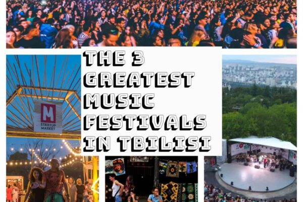 Music Festivals in Tbilisi
