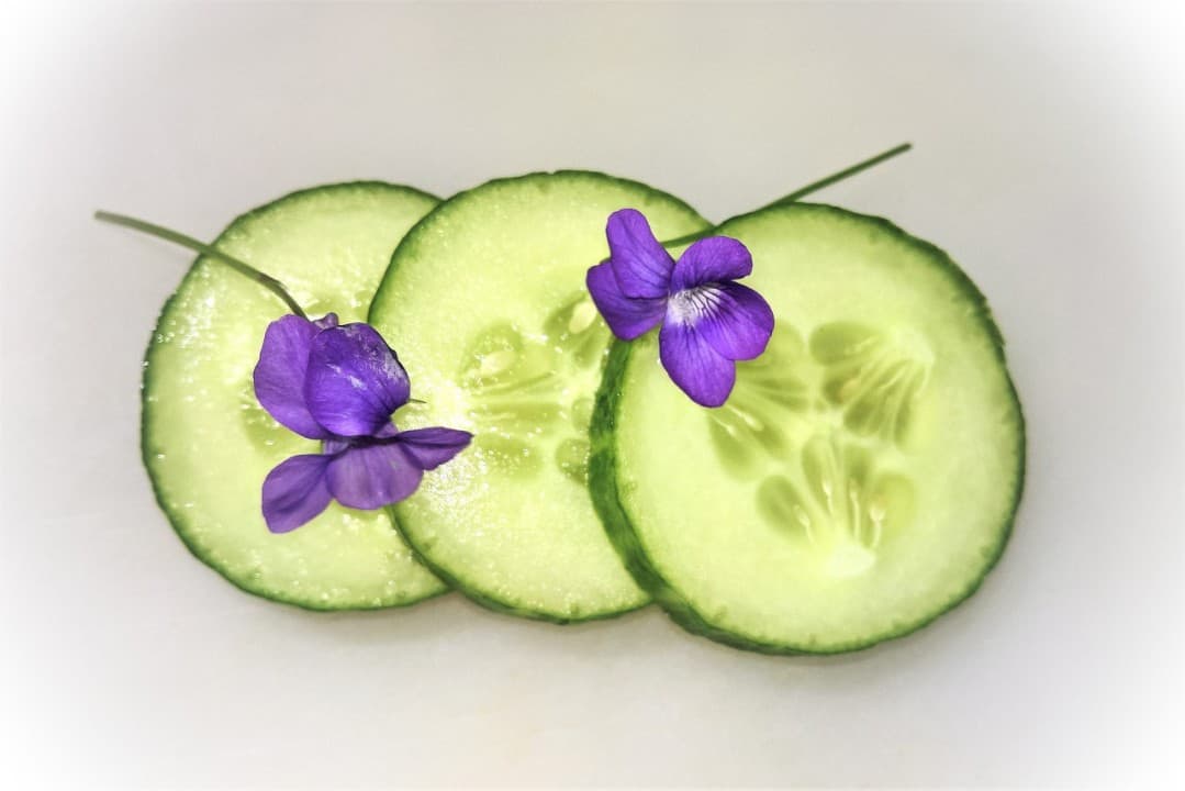 use cucumber in your summer drinks