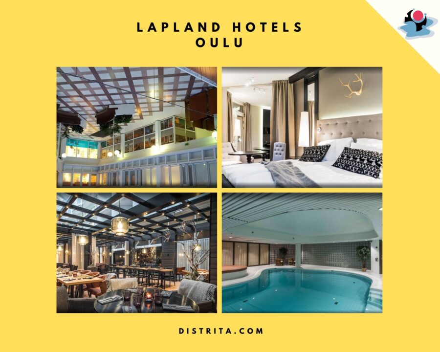 Lapland Hotels Oulu