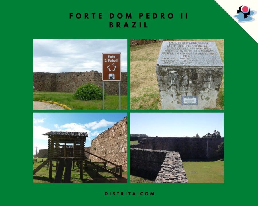 Forte Dom Pedro II