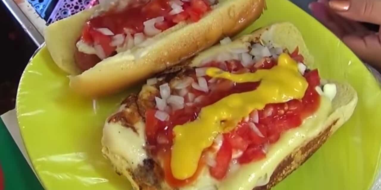 Diving Hot Dog Experience in Hermosillo district