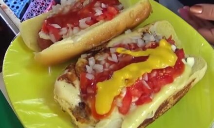 Diving Hot Dog Experience in Hermosillo district