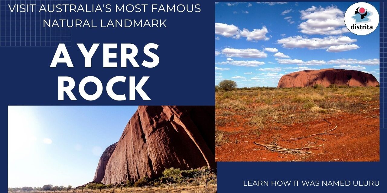 Discover the different colors of Ayers Rock Australia
