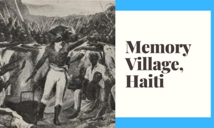 Memory Village Haiti | You will never forget it!