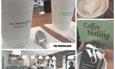 Try the best coffee in Oslo – Tim Wendelboe Review