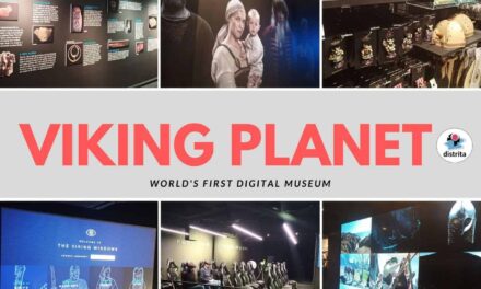 Visit The Viking Planet – world’s first digital viking museum