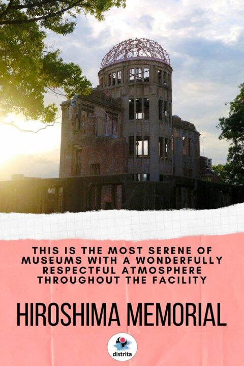 Hiroshima Peace Museum
