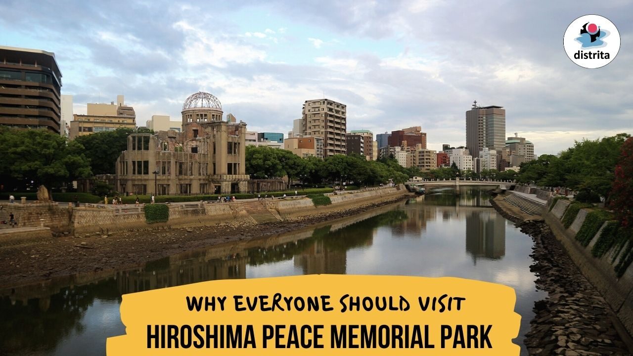 hiroshima peace memorial