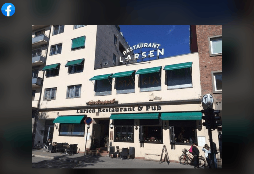 Restaurant Larsen is another very good choice for eating local Norwegian Food in Oslo. A great place for having lunch or dinner out!