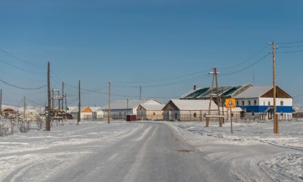 Everything you didn’t know about Oymyakon in Russia