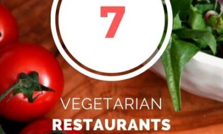 7 best vegetarian restaurants in Oslo