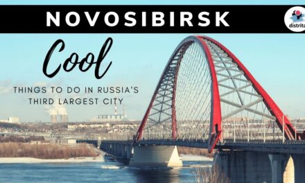 Novosibirsk – a Russian pearl you have to visit