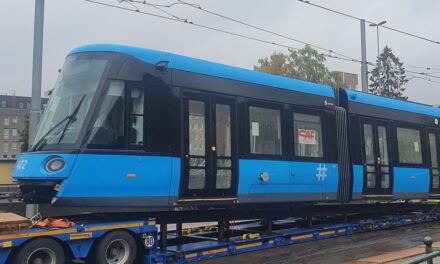 Finally, Oslo is Getting New Trams