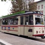 Naumburg refurbishment of the 1960s Trams