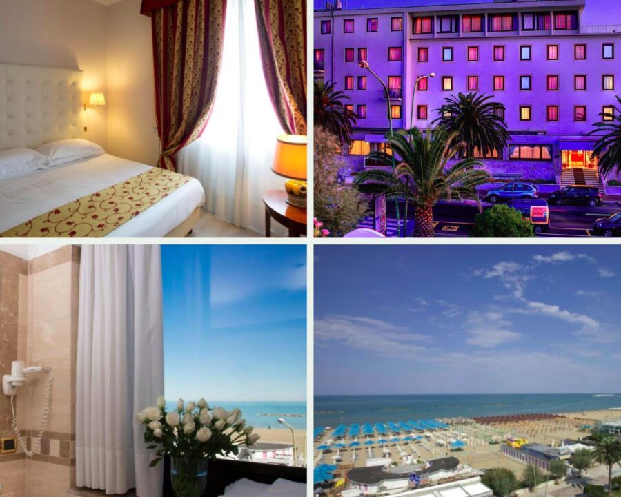 Top 5 Best Hotels in Pescara You Will Love 2