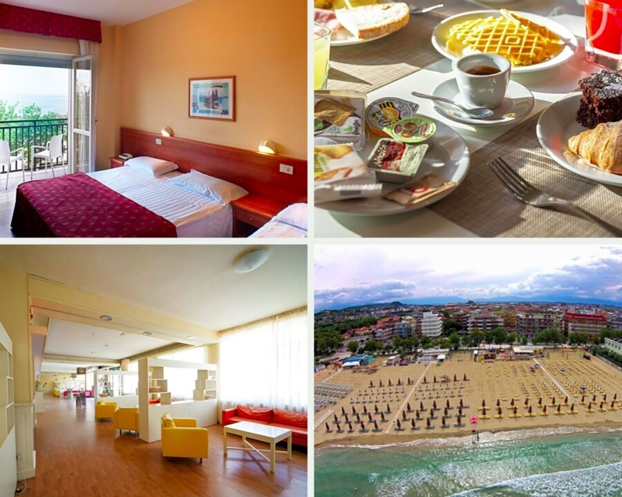 Top 5 Best Hotels in Pescara You Will Love 3