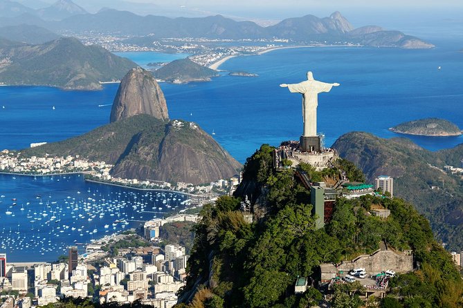 Christ The Redeemer, South America's best attractions