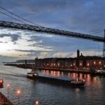 Try the Amazing Vizcaya Bridge in Spain