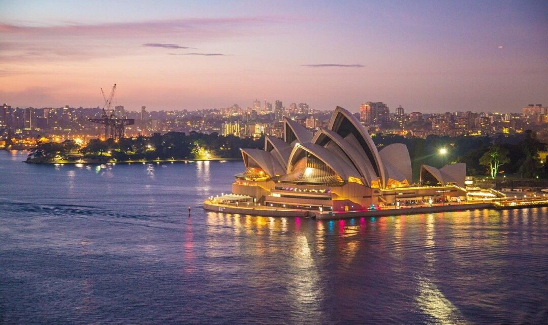5 Amazing Tourist spots to Enjoy in Sydney