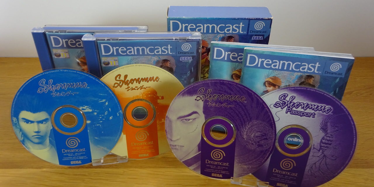 10 Reasons Why Shenmue Made People Love Dreamcast